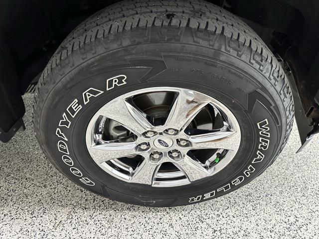used 2019 Ford F-150 car, priced at $30,849