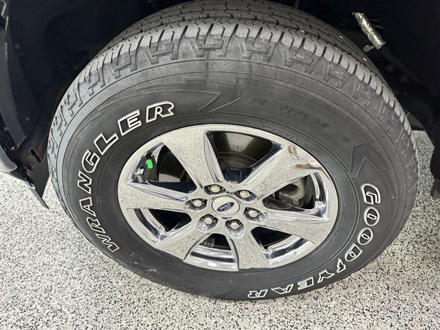 used 2019 Ford F-150 car, priced at $30,849