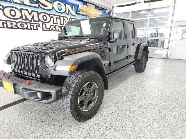 used 2021 Jeep Gladiator car, priced at $37,999