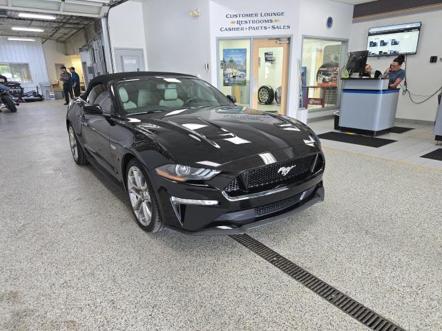 used 2019 Ford Mustang car, priced at $35,999