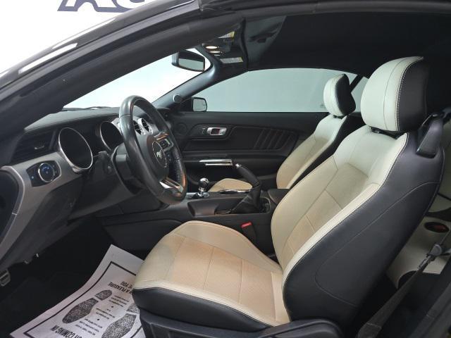 used 2019 Ford Mustang car, priced at $35,999