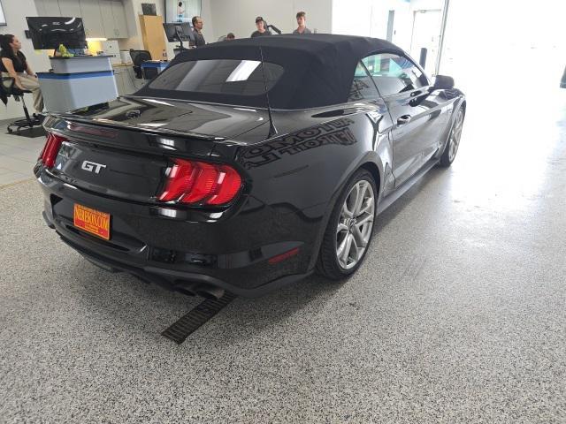 used 2019 Ford Mustang car, priced at $35,999