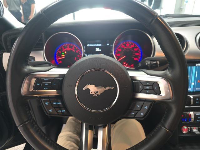 used 2019 Ford Mustang car, priced at $35,999