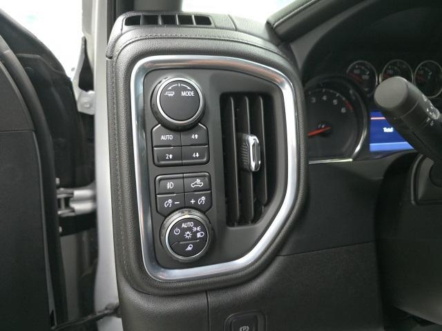 used 2022 Chevrolet Silverado 1500 car, priced at $38,246