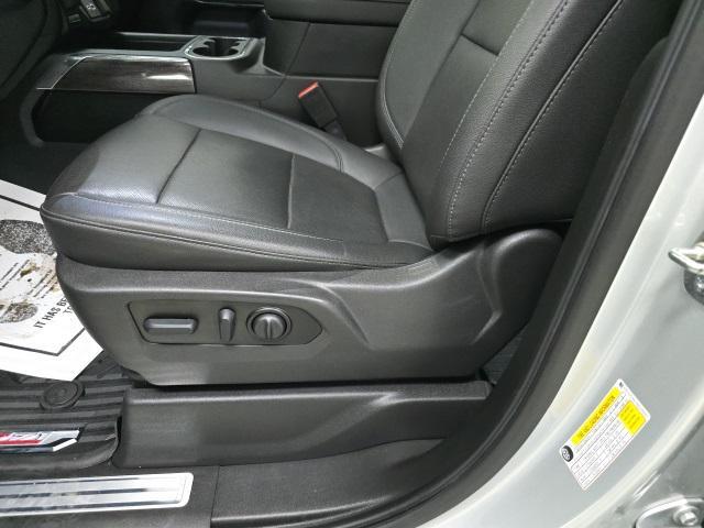 used 2022 Chevrolet Silverado 1500 car, priced at $38,246