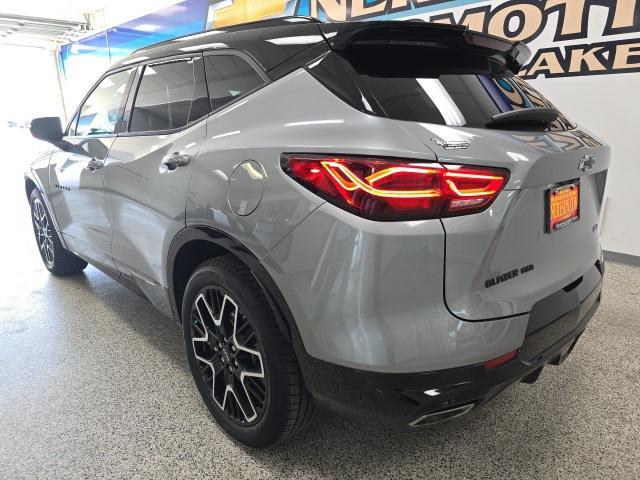 used 2023 Chevrolet Blazer car, priced at $35,987