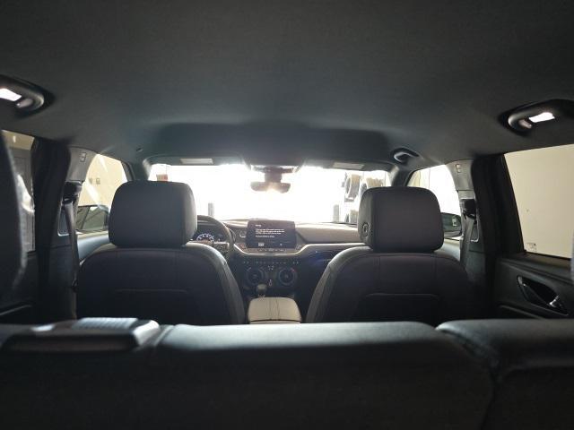 used 2023 Chevrolet Blazer car, priced at $35,987