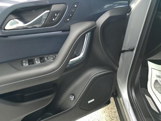 used 2023 Chevrolet Blazer car, priced at $35,987