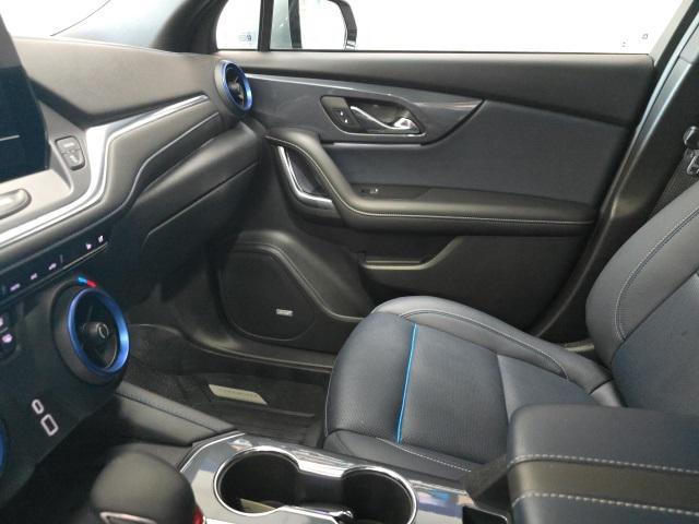 used 2023 Chevrolet Blazer car, priced at $35,987