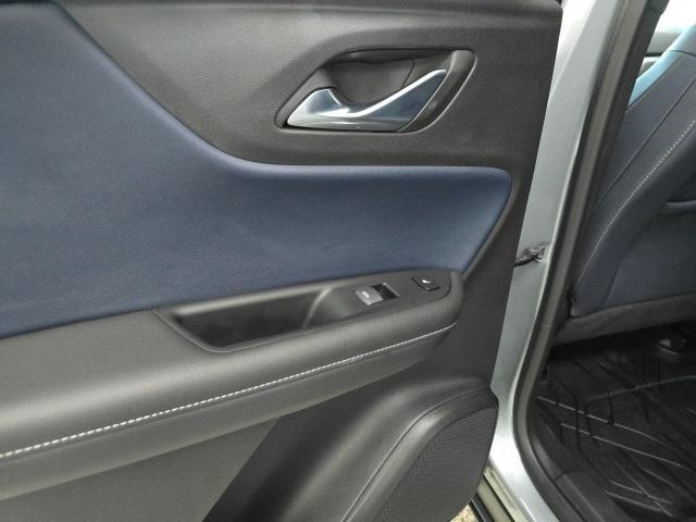 used 2023 Chevrolet Blazer car, priced at $35,987