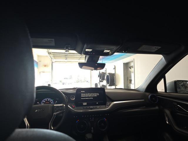 used 2023 Chevrolet Blazer car, priced at $35,987