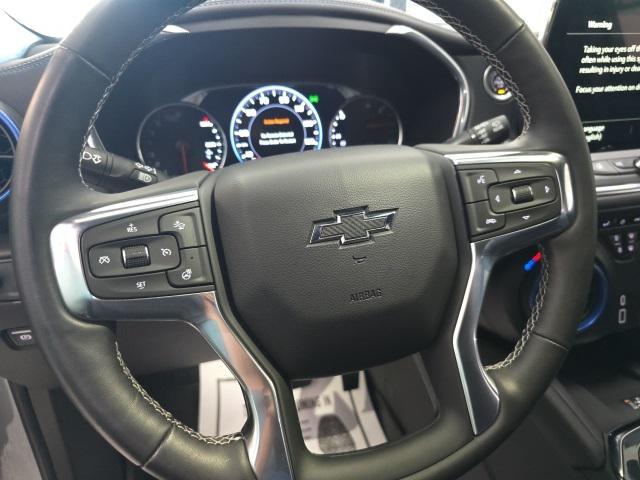 used 2023 Chevrolet Blazer car, priced at $35,987