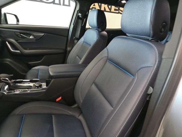 used 2023 Chevrolet Blazer car, priced at $35,987