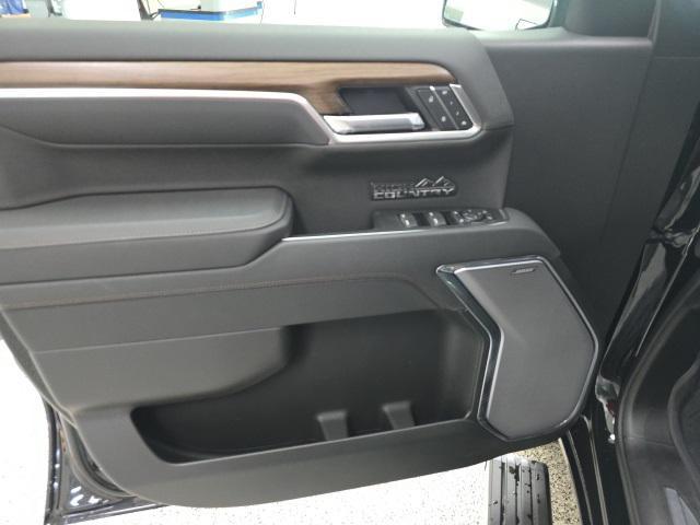 new 2025 Chevrolet Silverado 1500 car, priced at $76,310