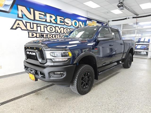 used 2022 Ram 2500 car, priced at $56,999