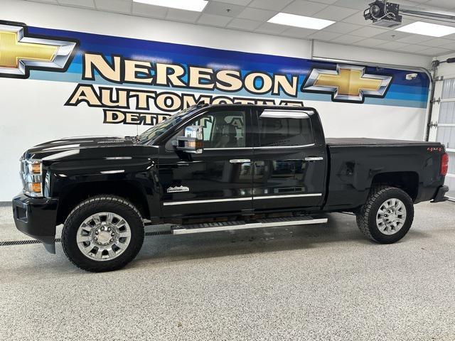 used 2019 Chevrolet Silverado 3500 car, priced at $39,999