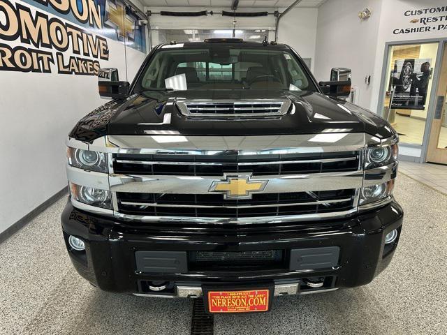 used 2019 Chevrolet Silverado 3500 car, priced at $39,999