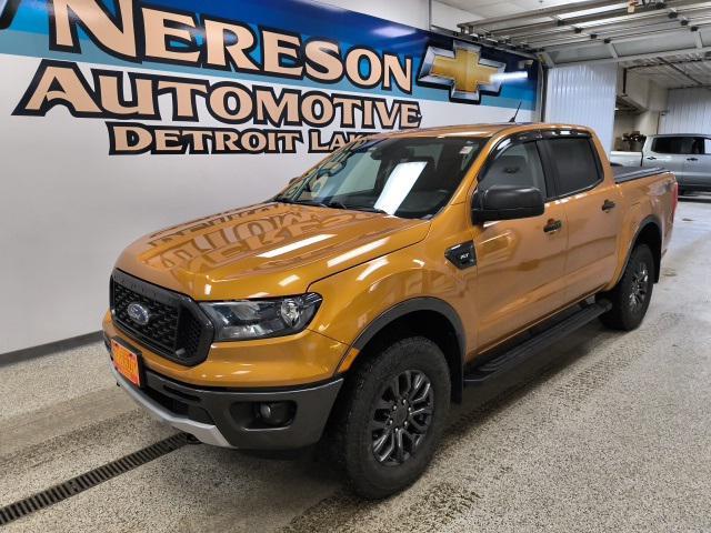 used 2020 Ford Ranger car, priced at $26,999