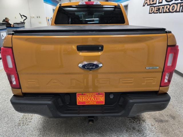 used 2020 Ford Ranger car, priced at $26,999