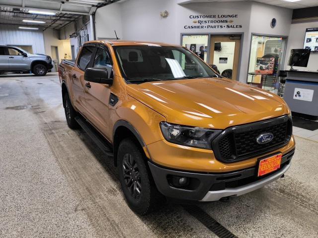 used 2020 Ford Ranger car, priced at $26,999