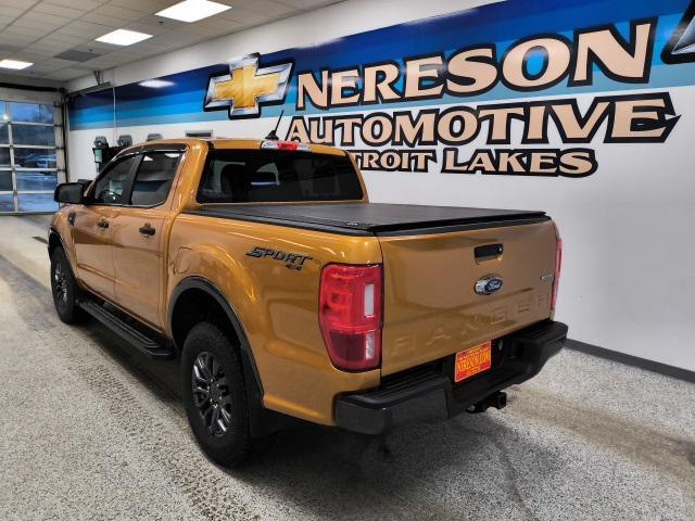 used 2020 Ford Ranger car, priced at $26,999