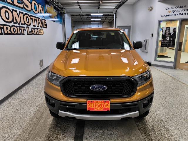 used 2020 Ford Ranger car, priced at $26,999