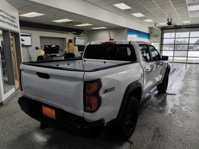 new 2024 Chevrolet Colorado car, priced at $45,490