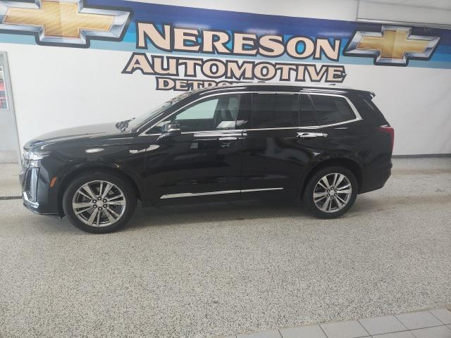 used 2020 Cadillac XT6 car, priced at $29,999