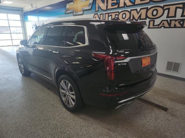 used 2020 Cadillac XT6 car, priced at $29,999