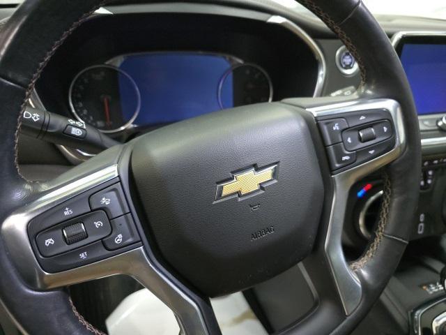 used 2019 Chevrolet Blazer car, priced at $21,999