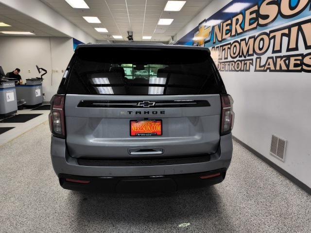 new 2024 Chevrolet Tahoe car, priced at $73,155