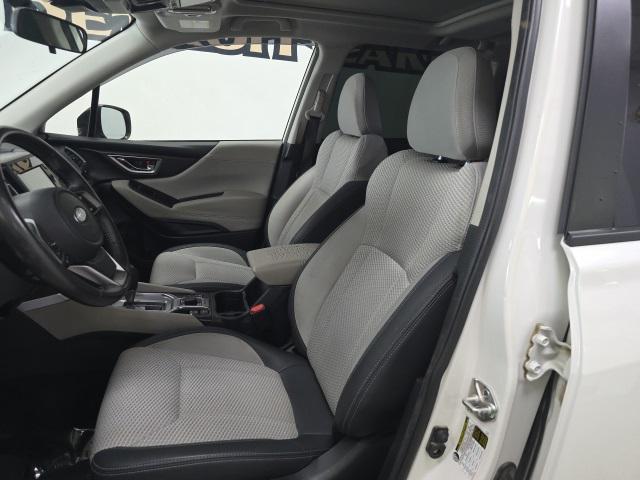 used 2023 Subaru Forester car, priced at $26,499