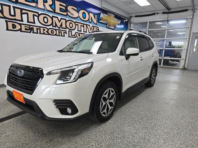 used 2023 Subaru Forester car, priced at $26,499