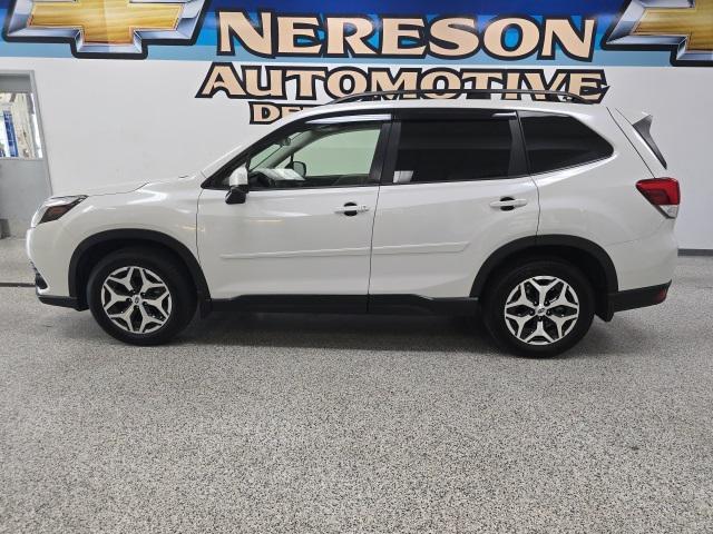 used 2023 Subaru Forester car, priced at $26,499