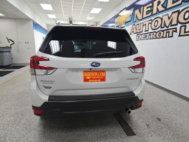 used 2023 Subaru Forester car, priced at $26,499