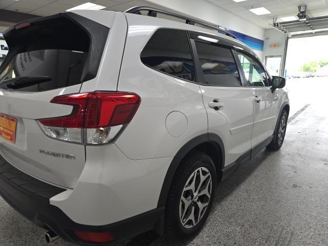 used 2023 Subaru Forester car, priced at $26,499