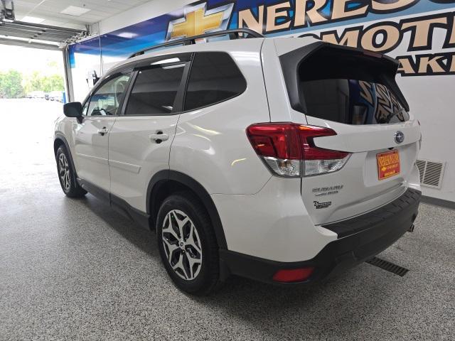 used 2023 Subaru Forester car, priced at $26,499