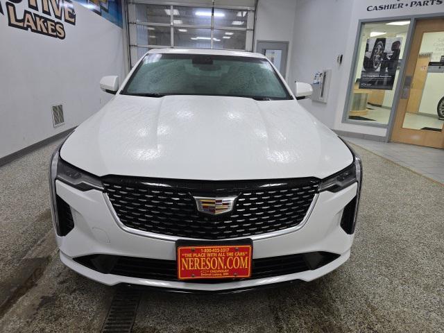 used 2020 Cadillac CT4 car, priced at $25,999