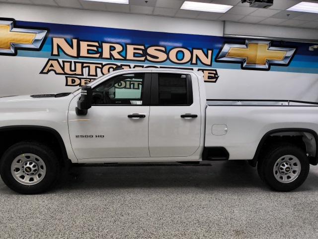 new 2025 Chevrolet Silverado 2500 car, priced at $53,280