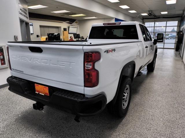 new 2025 Chevrolet Silverado 2500 car, priced at $53,280