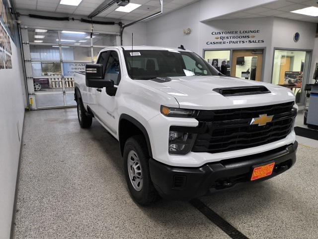 new 2025 Chevrolet Silverado 2500 car, priced at $53,280