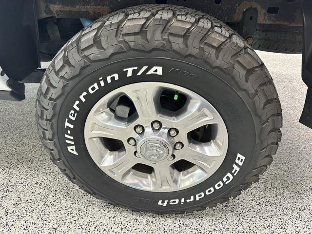 used 2019 Ram 2500 car, priced at $37,748