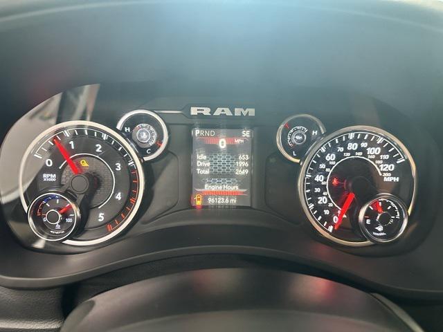 used 2019 Ram 2500 car, priced at $37,748