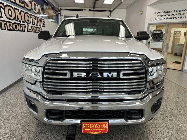 used 2019 Ram 2500 car, priced at $37,748