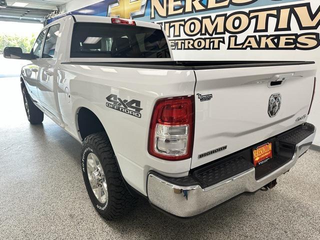 used 2019 Ram 2500 car, priced at $37,748