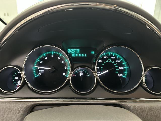 used 2015 Buick Enclave car, priced at $14,785