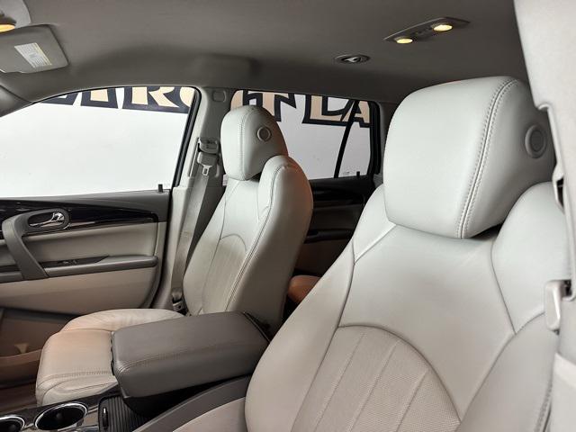 used 2015 Buick Enclave car, priced at $14,785