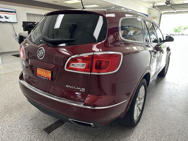 used 2015 Buick Enclave car, priced at $14,785
