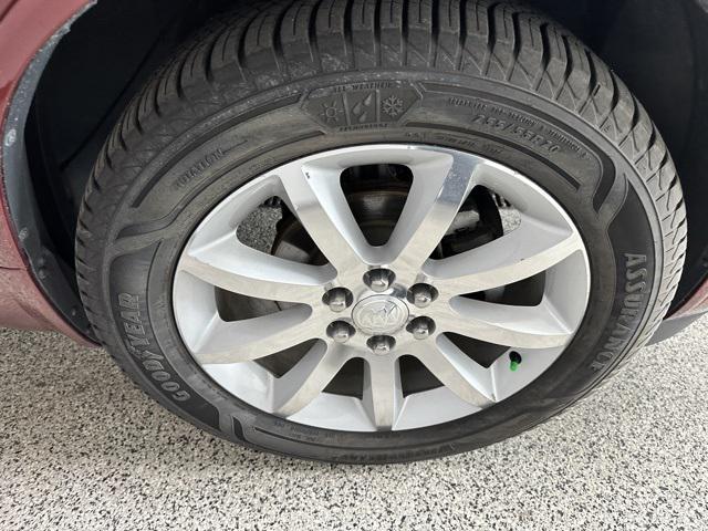 used 2015 Buick Enclave car, priced at $14,785