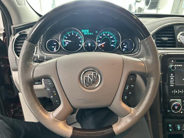 used 2015 Buick Enclave car, priced at $14,785